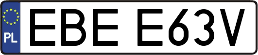 EBEE63V