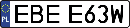 EBEE63W