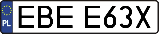 EBEE63X