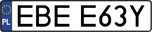 EBEE63Y