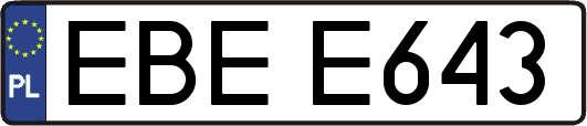 EBEE643