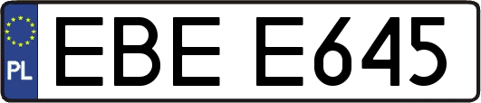 EBEE645