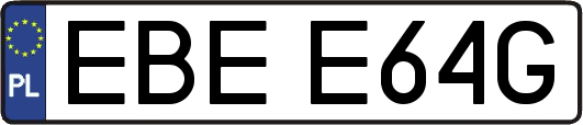EBEE64G
