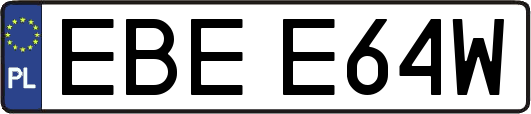 EBEE64W