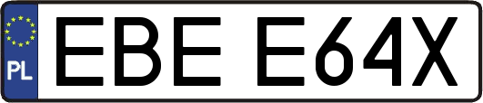 EBEE64X