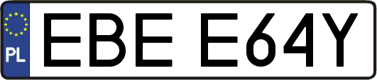 EBEE64Y