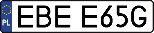 EBEE65G