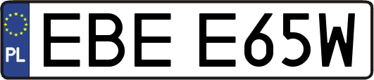 EBEE65W