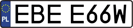 EBEE66W