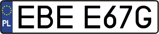 EBEE67G