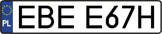 EBEE67H