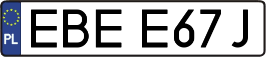 EBEE67J