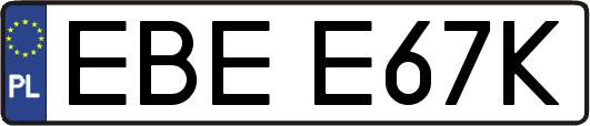 EBEE67K
