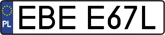 EBEE67L