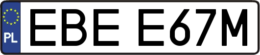 EBEE67M