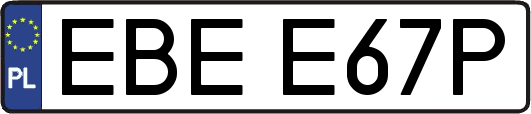 EBEE67P