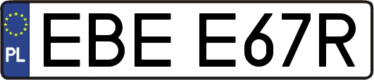 EBEE67R