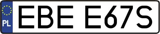 EBEE67S
