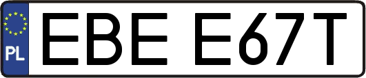 EBEE67T