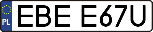 EBEE67U