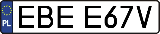 EBEE67V