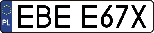 EBEE67X