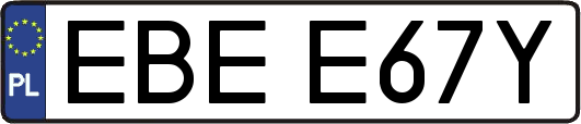 EBEE67Y