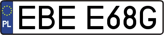 EBEE68G