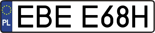 EBEE68H