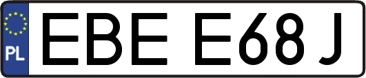 EBEE68J