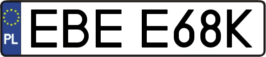 EBEE68K