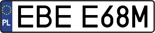 EBEE68M