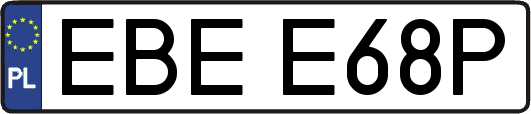 EBEE68P