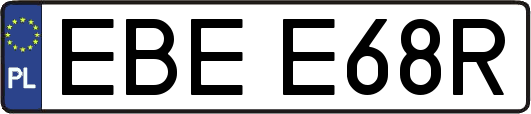 EBEE68R