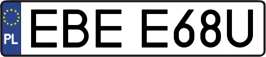EBEE68U