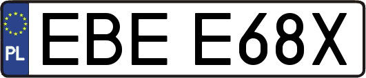 EBEE68X