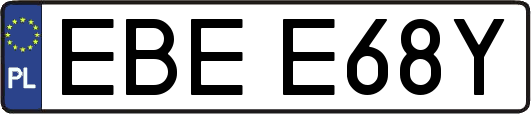 EBEE68Y