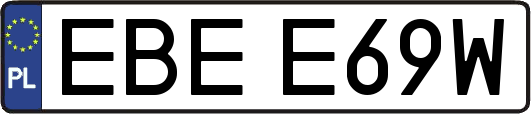 EBEE69W