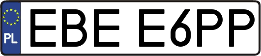 EBEE6PP