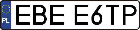 EBEE6TP