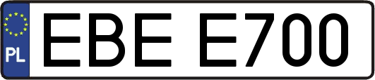 EBEE700