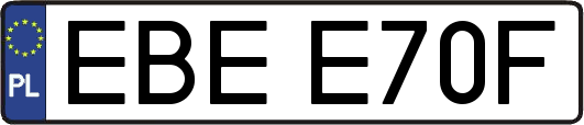 EBEE70F