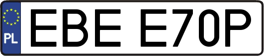 EBEE70P