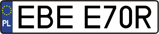 EBEE70R