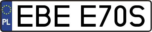 EBEE70S