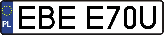 EBEE70U