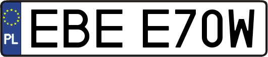 EBEE70W