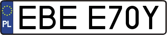 EBEE70Y