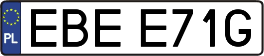 EBEE71G