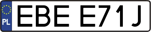 EBEE71J